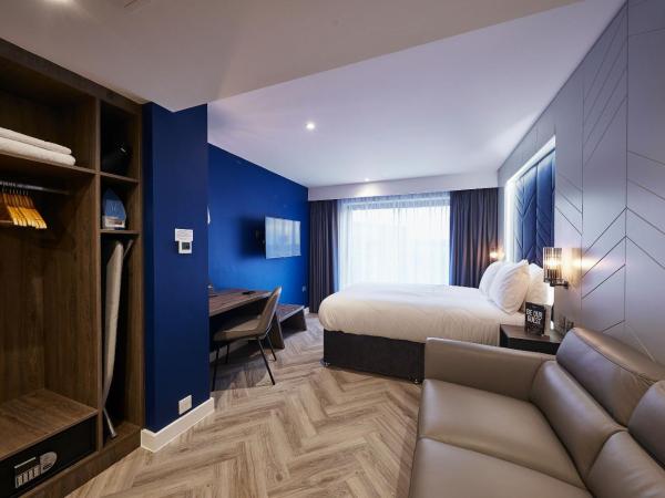 Roomzzz York City : photo 5 de la chambre smart studio balcony & view