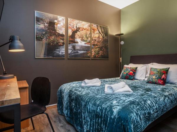 Thon Partner Hotel Kungsbron : photo 1 de la chambre chambre double modérée sans fenêtre