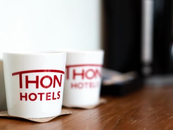 Thon Partner Hotel Kungsbron : photo 5 de la chambre chambre double modérée sans fenêtre