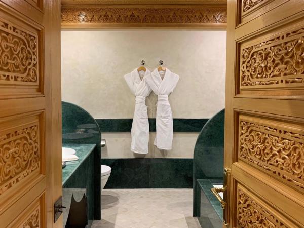 Elegancia Riad Boutique & SPA : photo 7 de la chambre chambre deluxe