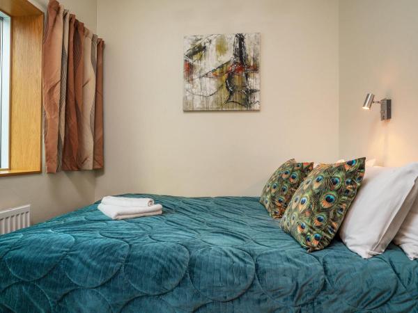 Thon Partner Hotel Kungsbron : photo 1 de la chambre chambre standard lit queen-size