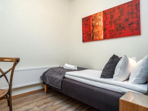 Thon Partner Hotel Kungsbron : photo 2 de la chambre chambre simple modérée sans fenêtre