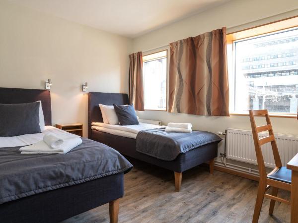 Thon Partner Hotel Kungsbron : photo 2 de la chambre chambre lits jumeaux standard