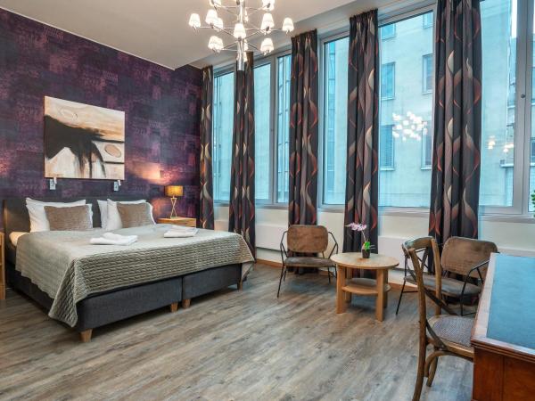 Thon Partner Hotel Kungsbron : photo 1 de la chambre chambre double affaires