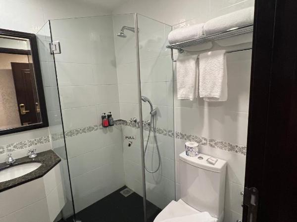 Nostalgia Hotel : photo 7 de la chambre chambre double ou lits jumeaux supérieure