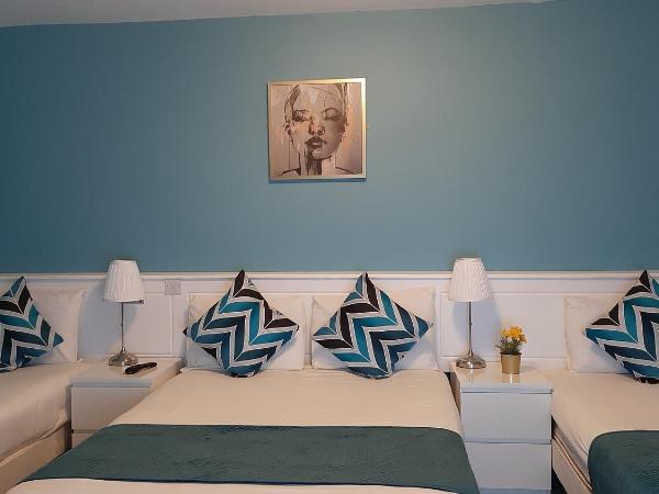 The 'Rafter's Gastropub : photo 8 de la chambre chambre familiale