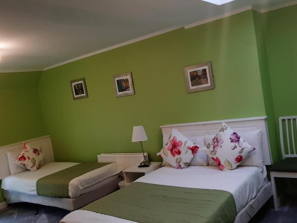 The 'Rafter's Gastropub : photo 4 de la chambre chambre familiale