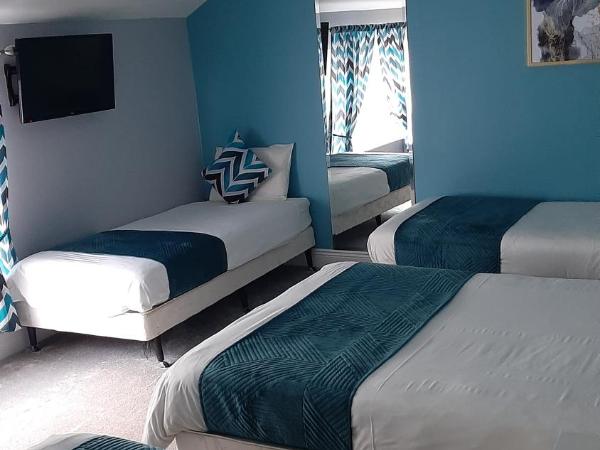 The 'Rafter's Gastropub : photo 9 de la chambre chambre familiale