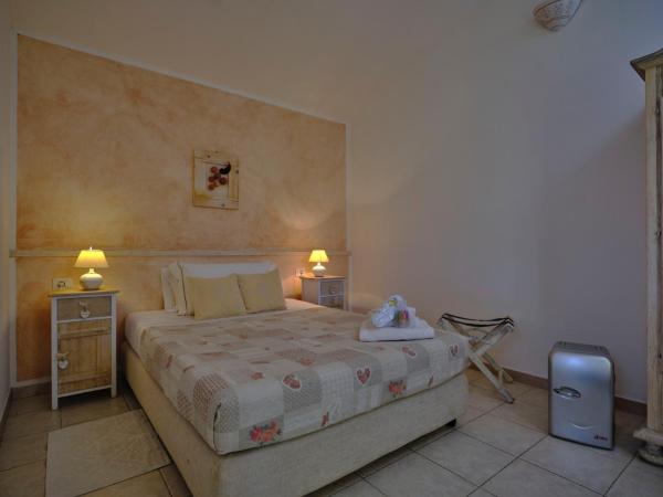 LOCANDA MURALES - Turismo rurale : photo 7 de la chambre chambre quadruple classique