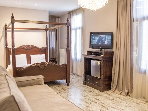 Politia : photo 4 de la chambre chambre familiale supérieure (2 adultes + 2 enfants)