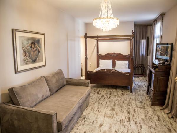 Politia : photo 2 de la chambre chambre familiale supérieure (2 adultes + 2 enfants)