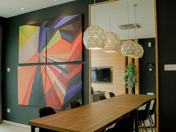 Suasana Lifestyle Suites by Keystone : photo 8 de la chambre suite lit queen-size deluxe