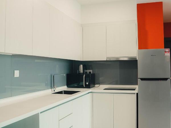 Suasana Lifestyle Suites by Keystone : photo 7 de la chambre suite lit queen-size deluxe