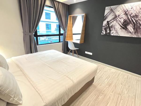 Suasana Lifestyle Suites by Keystone : photo 4 de la chambre suite lit queen-size deluxe