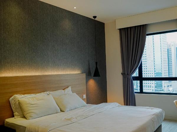 Suasana Lifestyle Suites by Keystone : photo 6 de la chambre suite lit queen-size deluxe