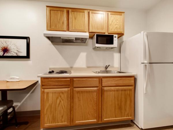 WoodSpring Suites Houston Willowbrook : photo 5 de la chambre chambre double avec 2 lits doubles - non-fumeurs