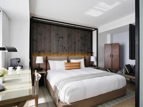Hotel Victor South Beach : photo 3 de la chambre chambre lit king-size supérieure