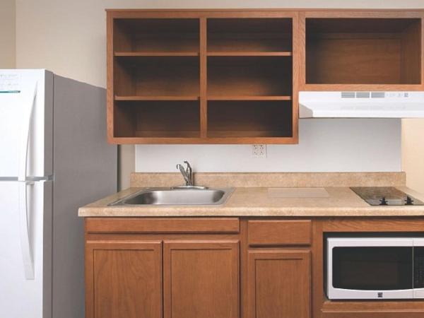 WoodSpring Suites San Antonio South : photo 3 de la chambre chambre lit queen-size accessible aux personnes à mobilité réduite - non-fumeurs