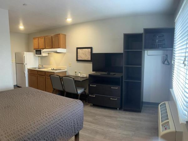 WoodSpring Suites San Antonio South : photo 3 de la chambre studio