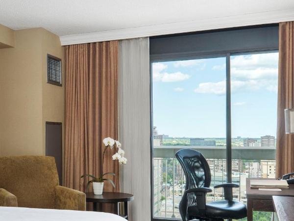 Chelsea Hotel Toronto : photo 2 de la chambre chambre lit king-size deluxe