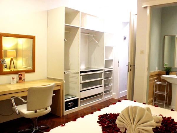 White Tree Residence : photo 9 de la chambre white tree suite