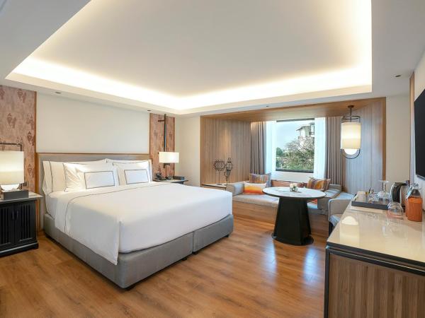 Melia Chiang Mai : photo 3 de la chambre chambre deluxe