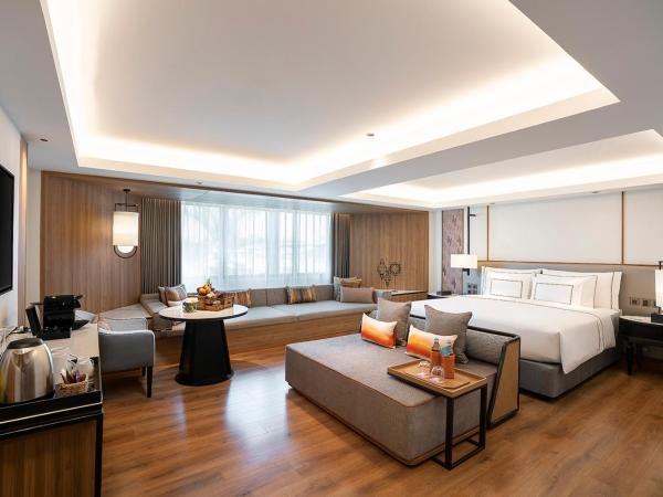 Melia Chiang Mai : photo 1 de la chambre chambre premium the level