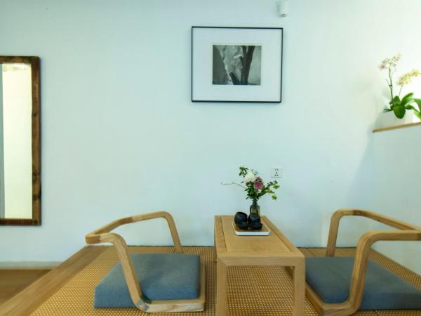 Shenzhen Shekou No.6 Garden Hotel (Sea World) : photo 2 de la chambre chambre double loft