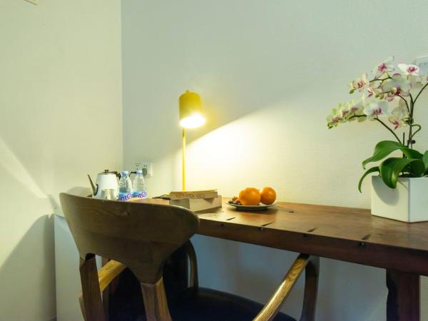 Shenzhen Shekou No.6 Garden Hotel (Sea World) : photo 3 de la chambre chambre lits jumeaux standard