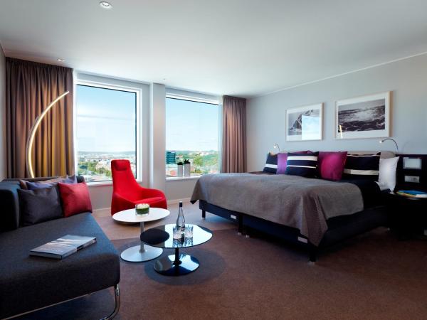 Gothia Towers & Upper House : photo 1 de la chambre superior double room upper house - spa access