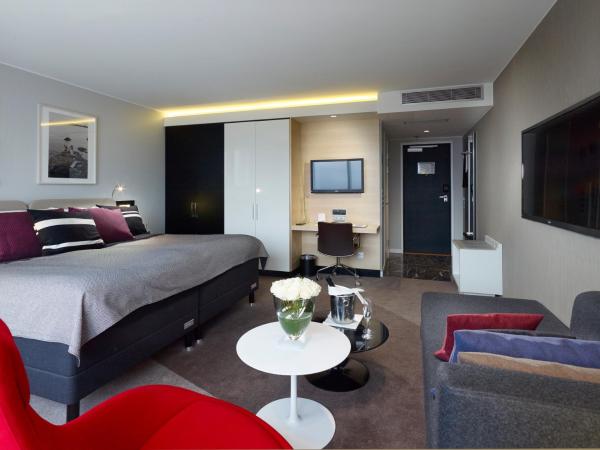 Gothia Towers & Upper House : photo 3 de la chambre superior double room upper house - spa access