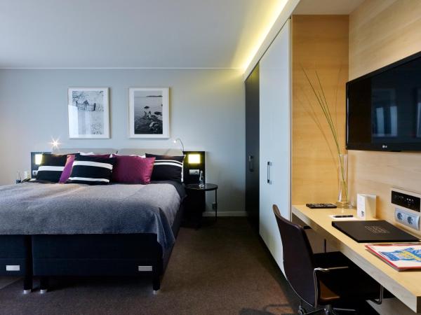 Gothia Towers & Upper House : photo 4 de la chambre superior double room upper house - spa access