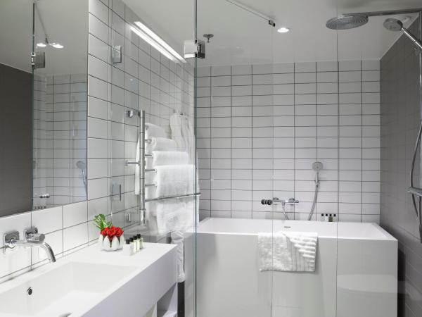 Gothia Towers & Upper House : photo 7 de la chambre superior double room upper house - spa access