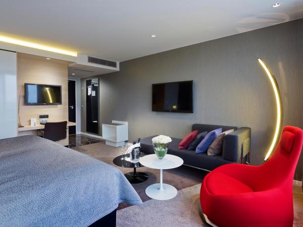 Gothia Towers & Upper House : photo 2 de la chambre superior double room upper house - spa access