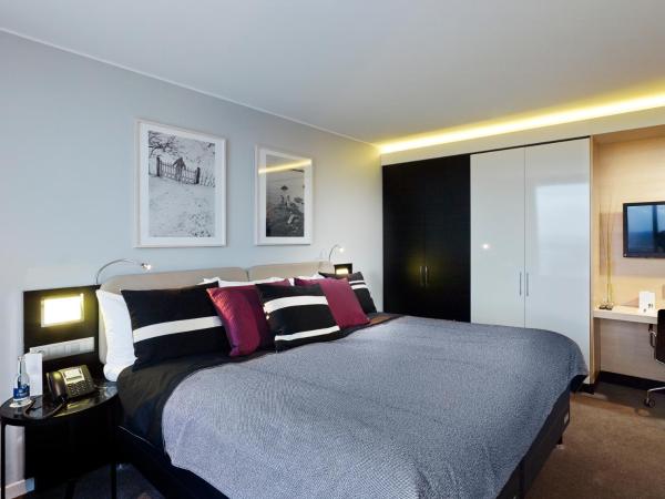 Gothia Towers & Upper House : photo 5 de la chambre superior double room upper house - spa access