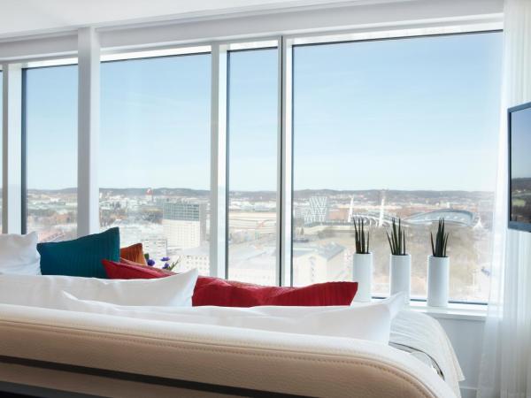 Gothia Towers & Upper House : photo 2 de la chambre deluxe double room upper house - spa access