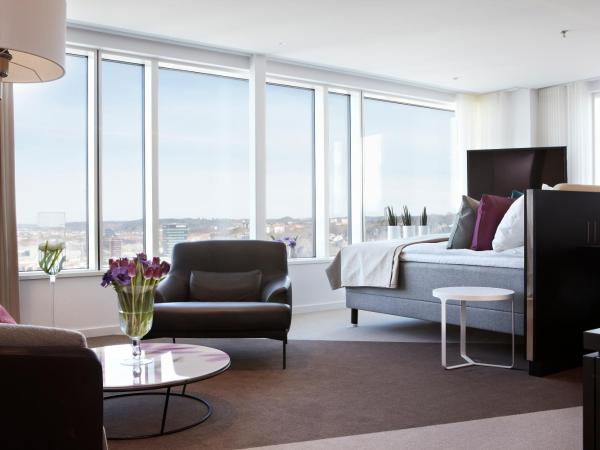 Gothia Towers & Upper House : photo 5 de la chambre deluxe double room upper house - spa access