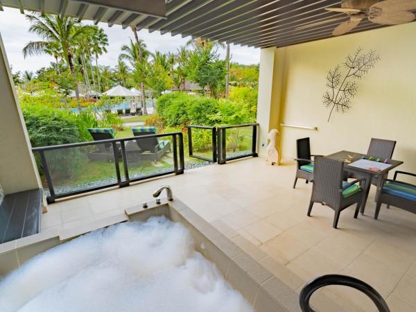 Shangri-La Rasa Ria, Kota Kinabalu : photo 7 de la chambre chambre familiale suite junior aile océan