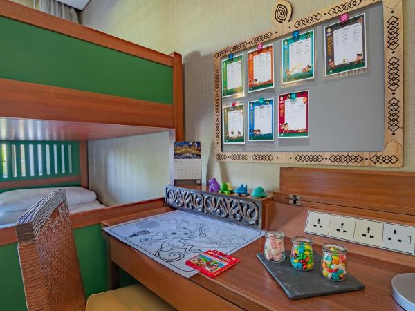 Shangri-La Rasa Ria, Kota Kinabalu : photo 9 de la chambre chambre familiale suite junior aile océan