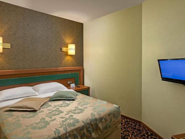 Özkaymak Select Resort : photo 5 de la chambre chambre standard avec vue sur la ville