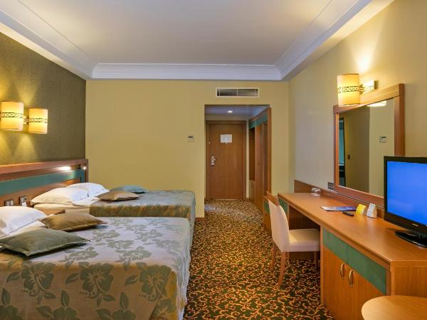 Özkaymak Select Resort : photo 7 de la chambre chambre standard avec vue sur la ville