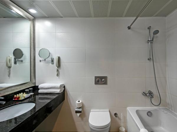 Özkaymak Select Resort : photo 9 de la chambre chambre standard avec vue sur la ville