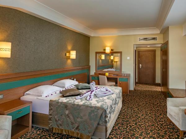 Özkaymak Select Resort : photo 8 de la chambre chambre standard avec vue sur la ville