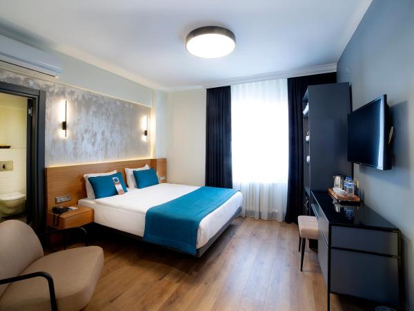 Barin Hotel : photo 1 de la chambre chambre double ou lits jumeaux standard