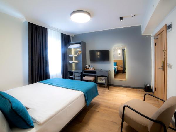 Barin Hotel : photo 3 de la chambre chambre double ou lits jumeaux standard