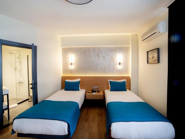 Barin Hotel : photo 6 de la chambre chambre double ou lits jumeaux standard