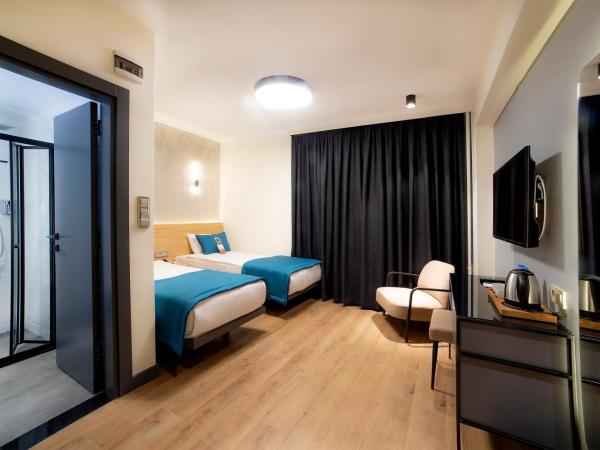 Barin Hotel : photo 8 de la chambre chambre double ou lits jumeaux standard