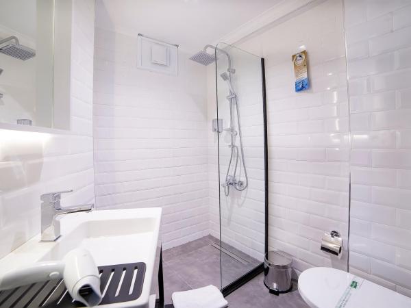 Barin Hotel : photo 9 de la chambre chambre double ou lits jumeaux standard