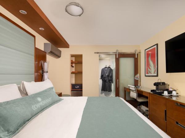 Cormorant Boutique Hotel : photo 1 de la chambre chambre lit king-size