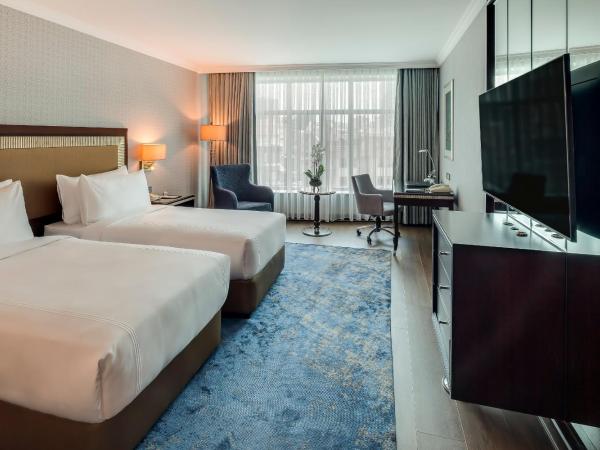 Divan Ankara : photo 1 de la chambre chambre lits jumeaux supérieure - vue sur ville
